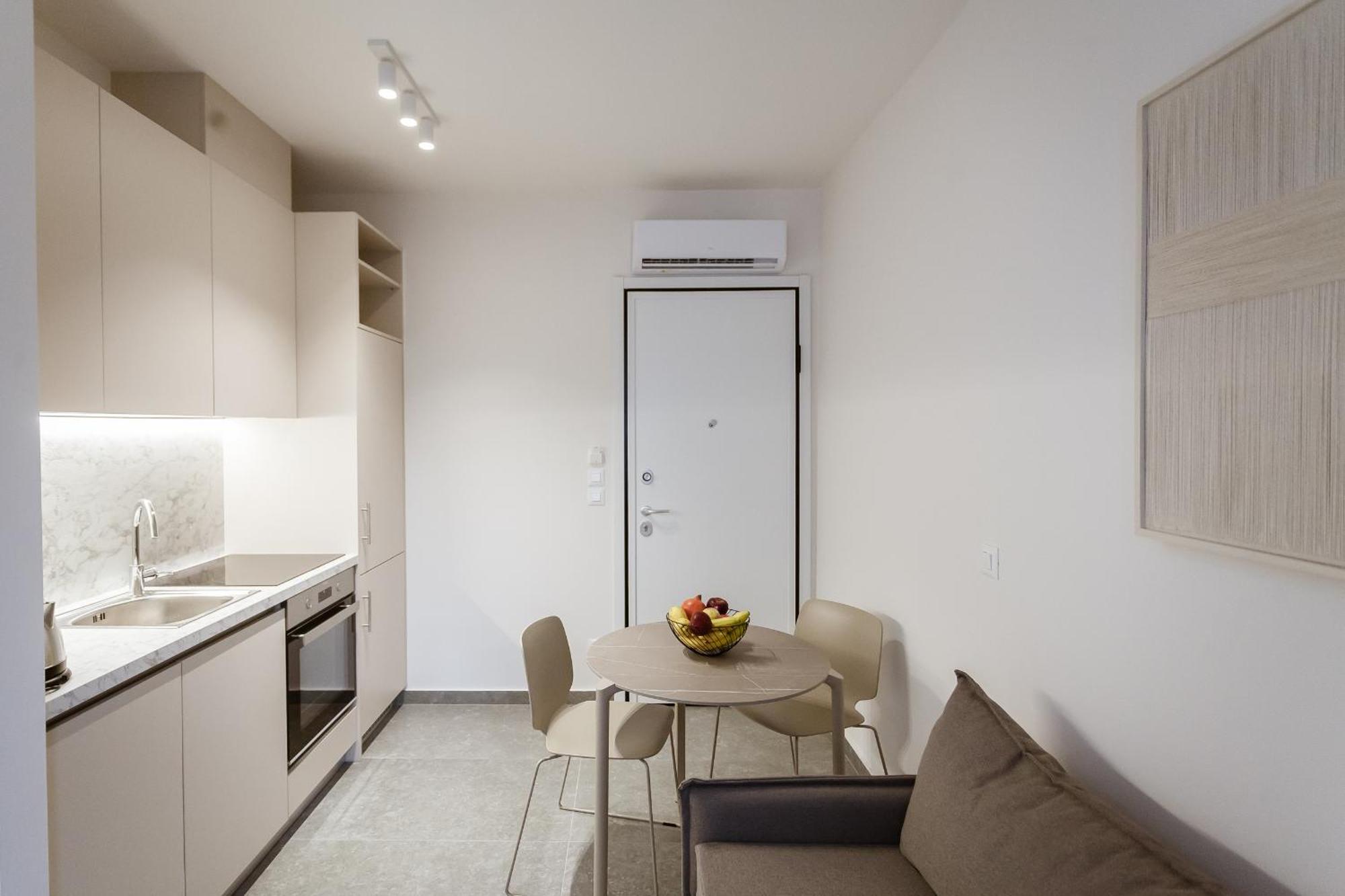 Luxury Apartments Of Colossus Rhodes City Exterior foto