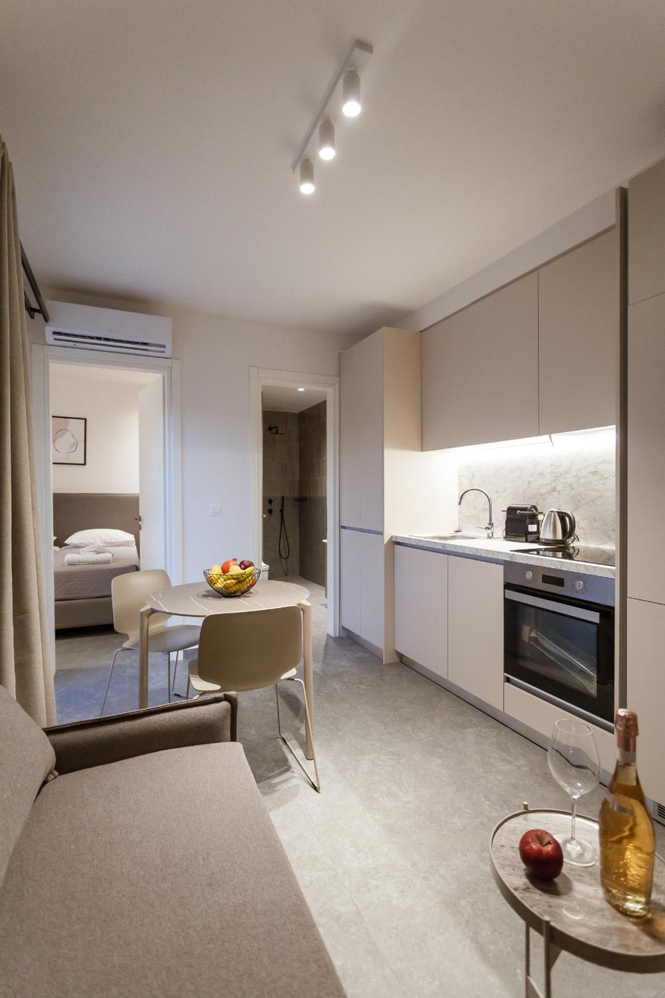 Luxury Apartments Of Colossus Rhodes City Exterior foto