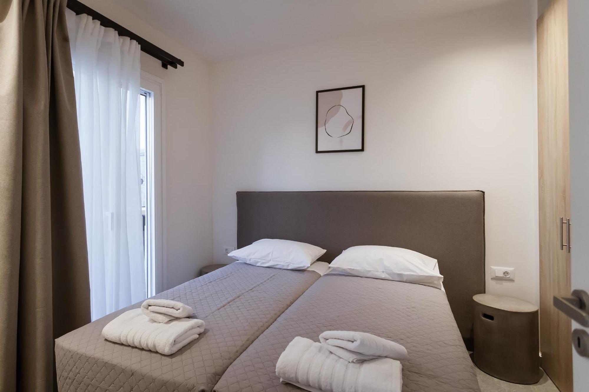 Luxury Apartments Of Colossus Rhodes City Exterior foto