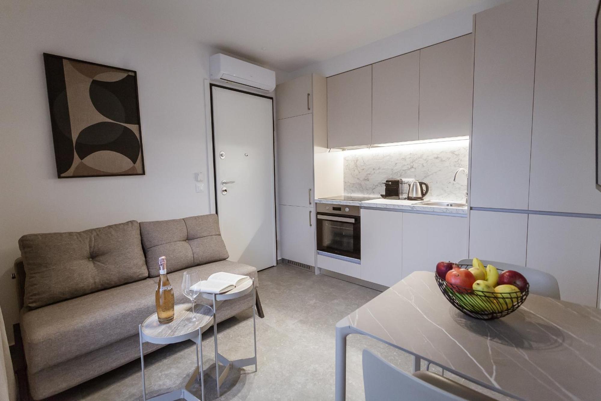 Luxury Apartments Of Colossus Rhodes City Exterior foto