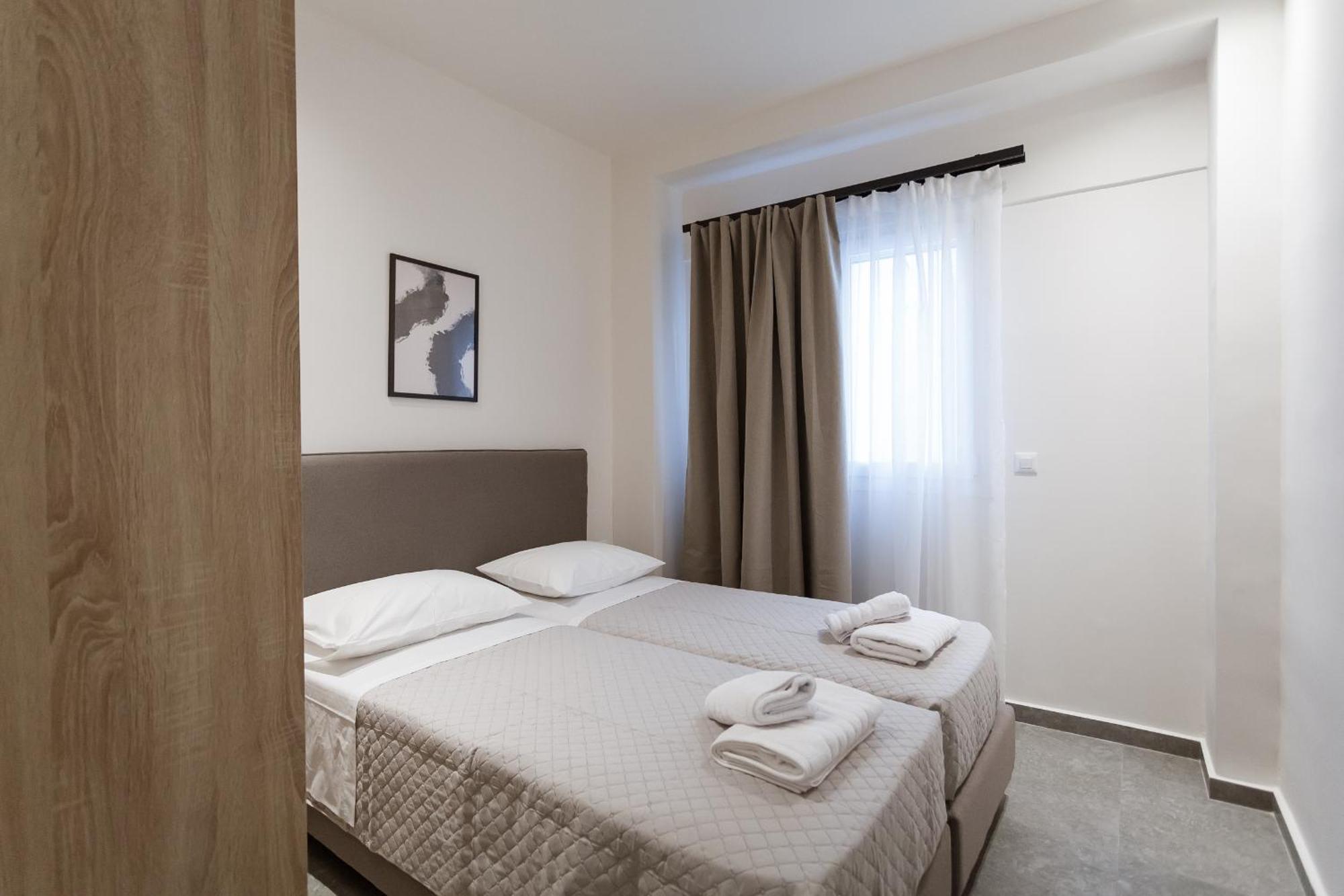 Luxury Apartments Of Colossus Rhodes City Exterior foto