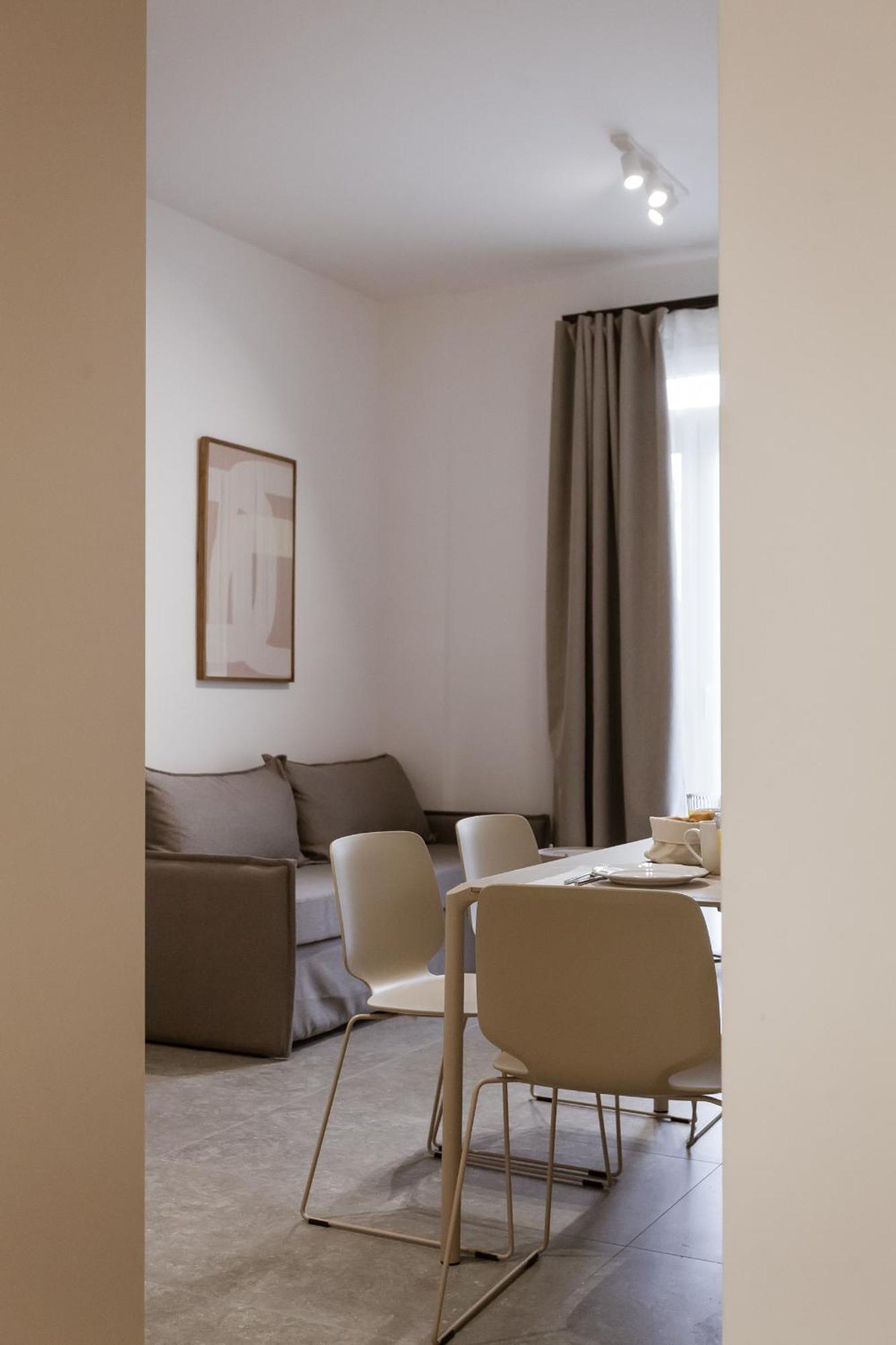 Luxury Apartments Of Colossus Rhodes City Exterior foto